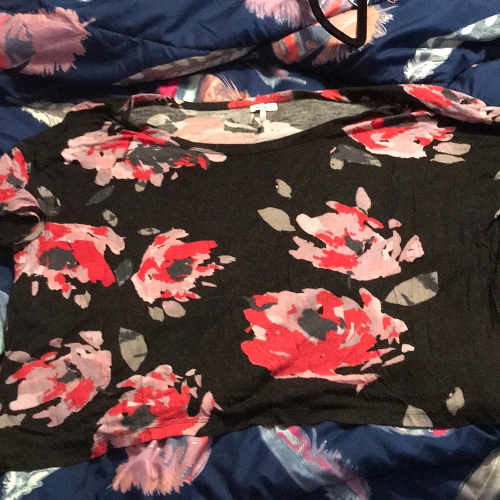 Cute crop top